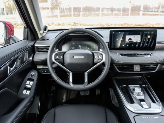 Компактный кроссовер Haval Jolion Компактный кроссовер Haval Jolion
