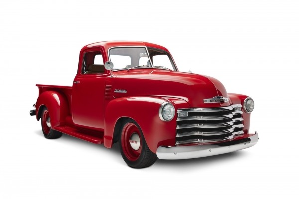 Kindred Chevy 3100: рафинированный электромод на базе старого пикапа Kindred Chevy 3100: рафинированный электромод на базе старого пикапа