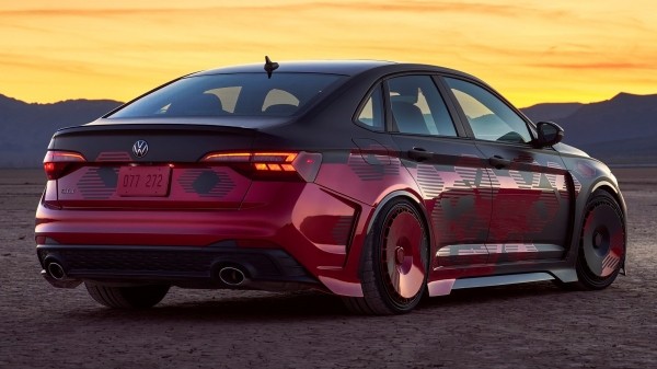 Лучше она уже не будет: 355-сильная VW Jetta GLI Performance на &laquo;механике&raquo;