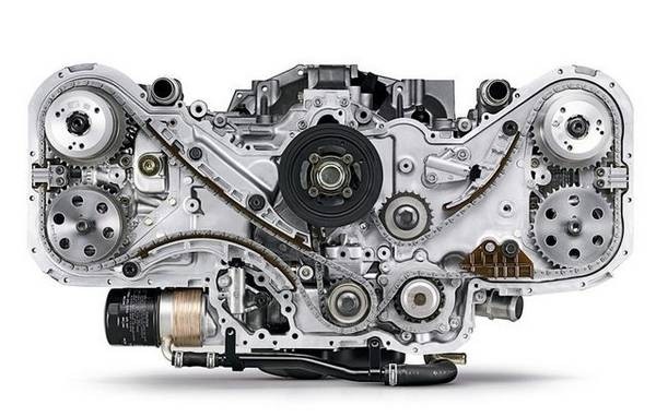 Двигатель EJ20 &mdash; визитная карточка Subaru
