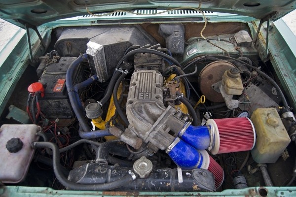 Корч поневоле: опыт владения Ford Taunus TC3 1981 года