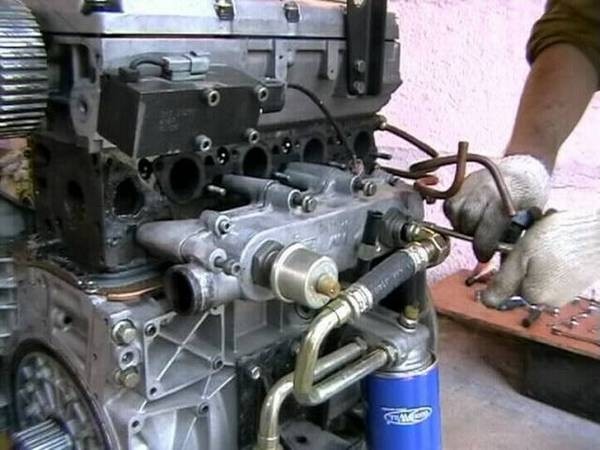 Моторы Газ 3110: технические характеристики, тюнинг Моторы Газ 3110: технические характеристики, тюнинг
