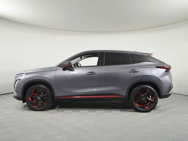 Полный обзор OMODA C5. Рассматриваем автомобиль в деталях