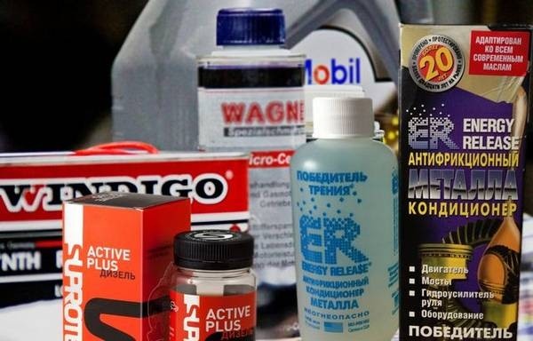 Что использовать в качестве присадки в двигатель, самая хорошая марка Что использовать в качестве присадки в двигатель, самая хорошая марка