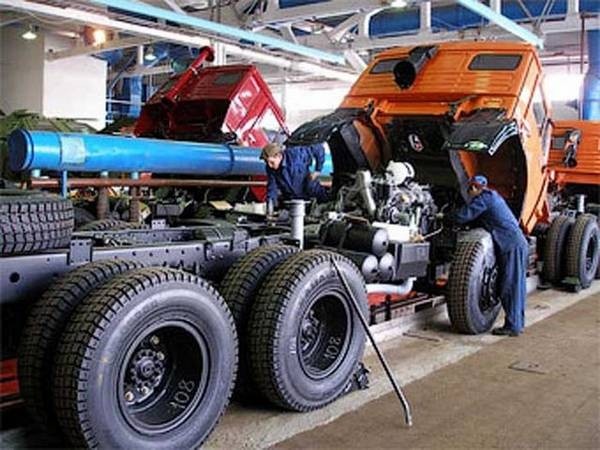 Двигатель КамАЗ-740 &mdash; один из лучших грузовых тяговых моторов