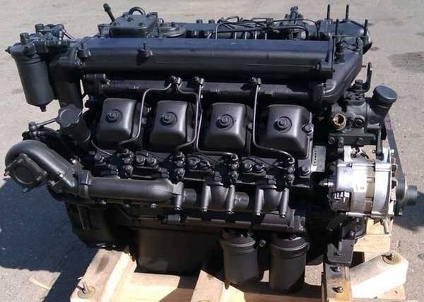 Двигатель КамАЗ-740 &mdash; один из лучших грузовых тяговых моторов