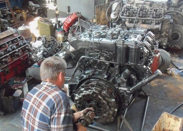 Двигатель КамАЗ-740 &mdash; один из лучших грузовых тяговых моторов