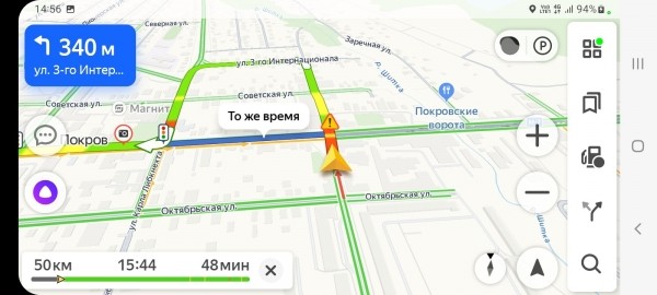 Маршрут расстроен: почему навигатор иногда ведет себя очень странно