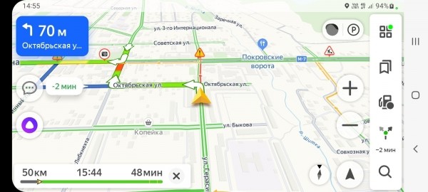 Маршрут расстроен: почему навигатор иногда ведет себя очень странно