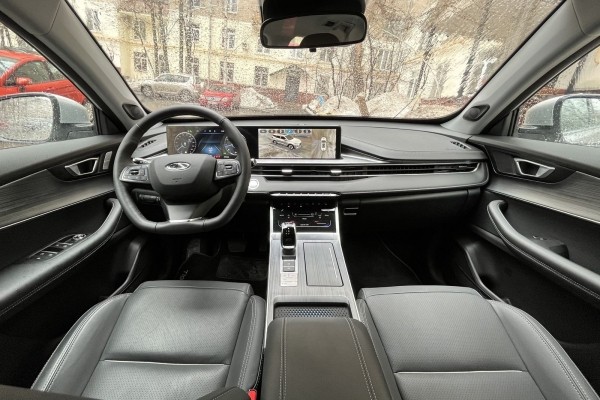 Тест-драйв Chery Tiggo 7 Pro Max:  стоит ли &laquo;максимум&raquo; доплаты в 300 тысяч?