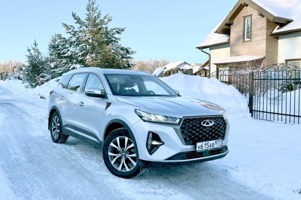Тест-драйв Chery Tiggo 7 Pro Max:  стоит ли &laquo;максимум&raquo; доплаты в 300 тысяч?