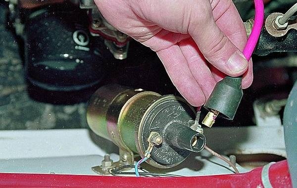 Катушка зажигания как спасти ценный трансформатор? Катушка зажигания как спасти ценный трансформатор?