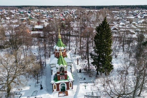Уездное сердце России: путешествие в Кашин на Chery Tiggo 4 Pro