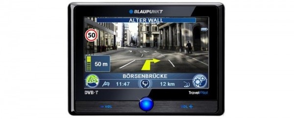Навигатор Blaupunkt TravelPilot 700: задумывался как лучший в мире, но так им и не стал