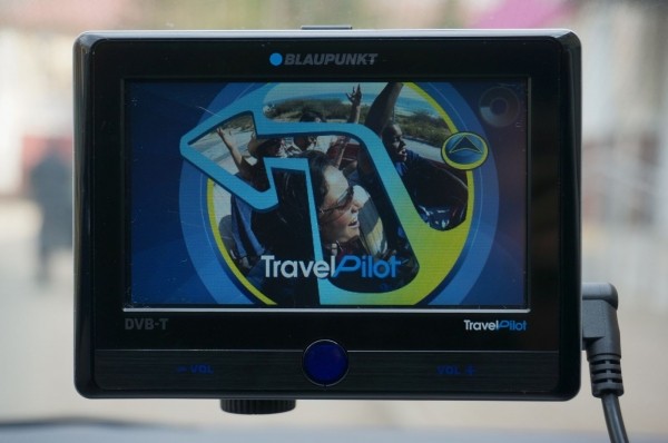 Навигатор Blaupunkt TravelPilot 700: задумывался как лучший в мире, но так им и не стал