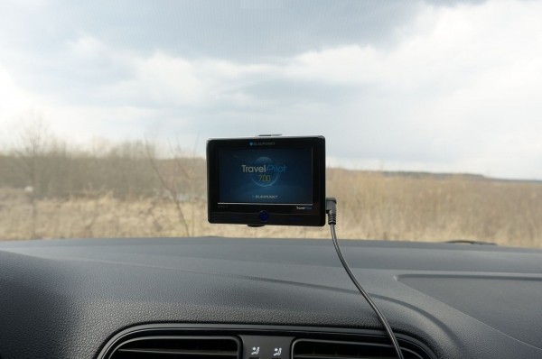 Навигатор Blaupunkt TravelPilot 700: задумывался как лучший в мире, но так им и не стал