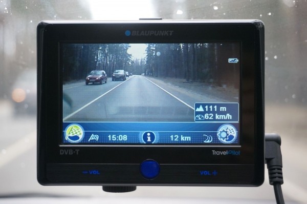 Навигатор Blaupunkt TravelPilot 700: задумывался как лучший в мире, но так им и не стал