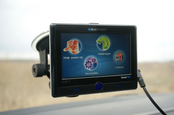 Навигатор Blaupunkt TravelPilot 700: задумывался как лучший в мире, но так им и не стал