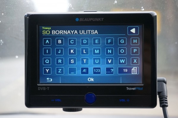 Навигатор Blaupunkt TravelPilot 700: задумывался как лучший в мире, но так им и не стал