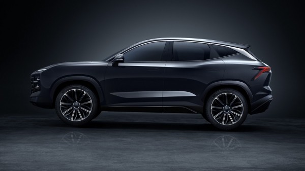 Знакомый сюжет в новом переплёте: экспресс-тест Jetour Dashing