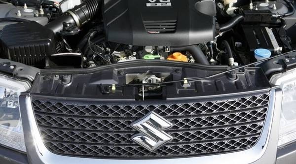 Двигатели, устанавливаемые на Suzuki Grand Vitara Двигатели, устанавливаемые на Suzuki Grand Vitara