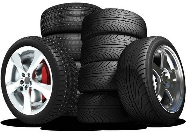 Особенности устройства шины автомобиля разных типов