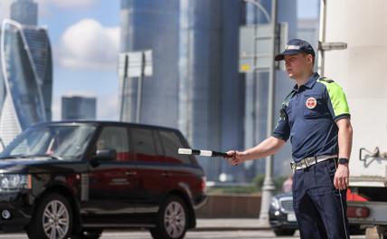 В России на смену ГИБДД может прийти дорожная полиция В России на смену ГИБДД может прийти дорожная полиция