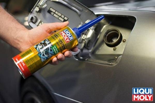 Присадка для гидрокомпенсаторов LiquiMoly Присадка для гидрокомпенсаторов LiquiMoly