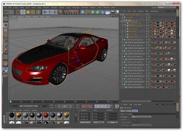 Экономия денег и широта выбора &mdash; с виртуальным 3D тюнингом вашего авто