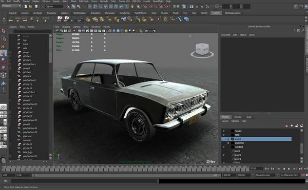 Экономия денег и широта выбора &mdash; с виртуальным 3D тюнингом вашего авто