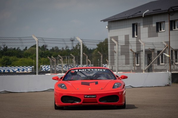 Феррари, которая&hellip; едет! Опыт владения Ferrari F430 Challenge