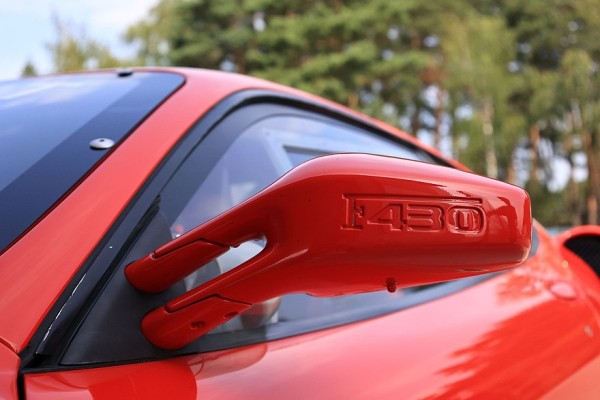 Феррари, которая&hellip; едет! Опыт владения Ferrari F430 Challenge