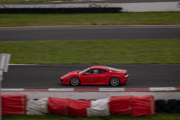 Феррари, которая&hellip; едет! Опыт владения Ferrari F430 Challenge