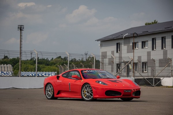 Феррари, которая&hellip; едет! Опыт владения Ferrari F430 Challenge