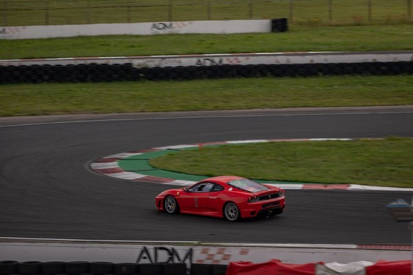 Феррари, которая&hellip; едет! Опыт владения Ferrari F430 Challenge
