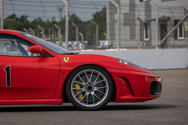 Феррари, которая&hellip; едет! Опыт владения Ferrari F430 Challenge