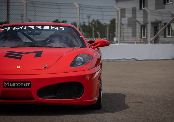 Феррари, которая&hellip; едет! Опыт владения Ferrari F430 Challenge