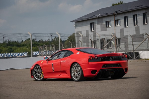 Феррари, которая&hellip; едет! Опыт владения Ferrari F430 Challenge