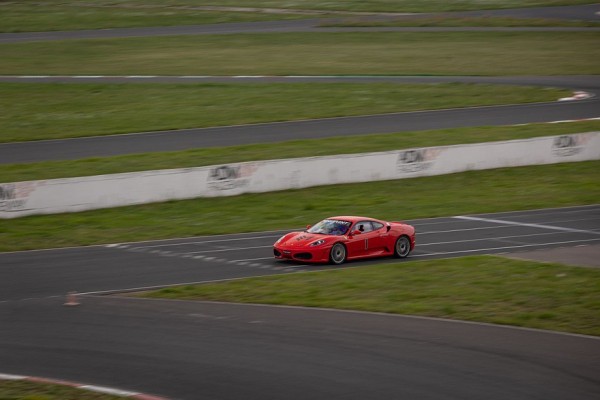 Феррари, которая&hellip; едет! Опыт владения Ferrari F430 Challenge