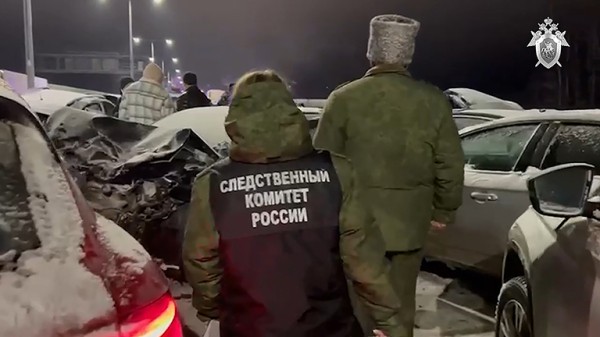 Трагедия на трассе М11: Заплати&nbsp;&mdash; и езжай на тот свет