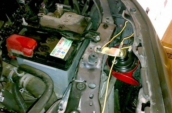 Выбор гудка для автомобиля &mdash; оркестр или соло