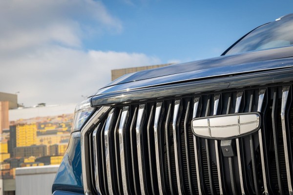 Альтернатива хитовому Monjaro? Тест-драйв Geely Okavango Альтернатива хитовому Monjaro? Тест-драйв Geely Okavango