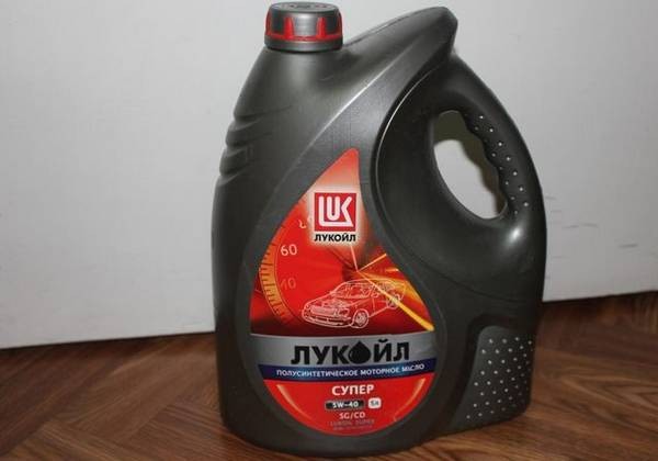 Масло Лукойл &mdash; износу нет