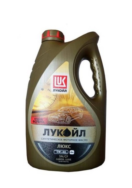 Масло Лукойл &mdash; износу нет