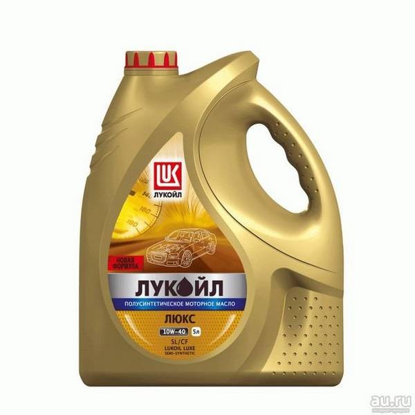 Масло Лукойл &mdash; износу нет