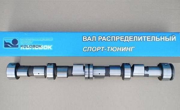 Спортивный распредвал (тюнинг): какой выбрать?