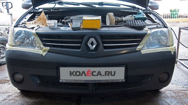 Стекло и пластик, химия и наждачка: как полировкой портят фары и как полировать их правильно