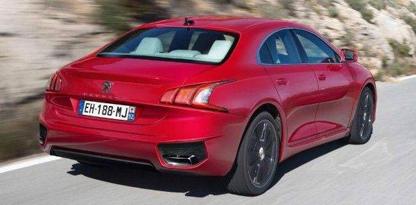 Городской седан за миллион: озвучена стоимость нового Peugeot 408 Городской седан за миллион: озвучена стоимость нового Peugeot 408