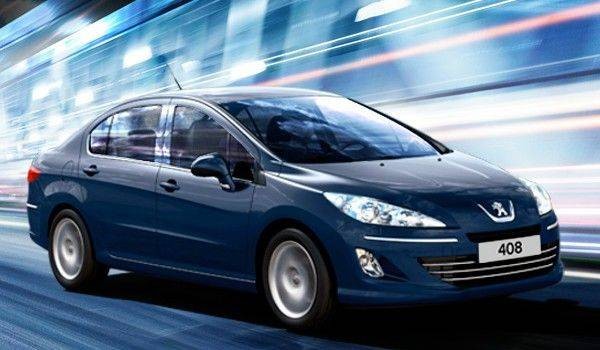 Городской седан за миллион: озвучена стоимость нового Peugeot 408 Городской седан за миллион: озвучена стоимость нового Peugeot 408
