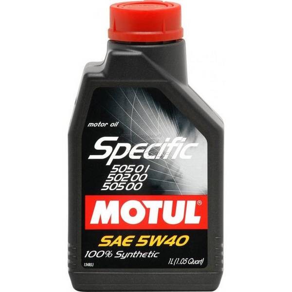 Обзор масел MOTUL 5W-40